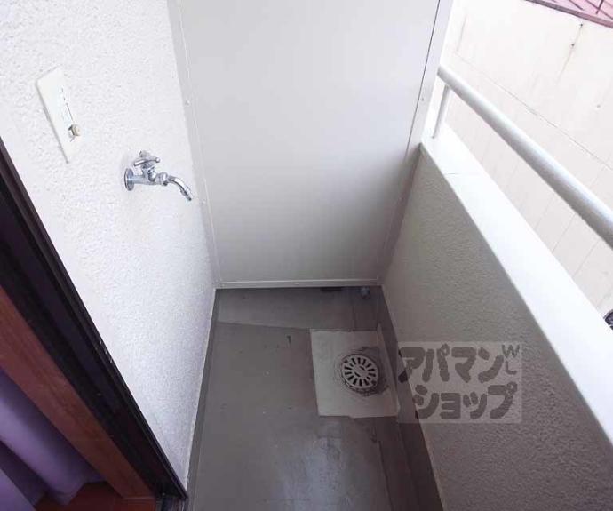 【アサクラハイツ】間取