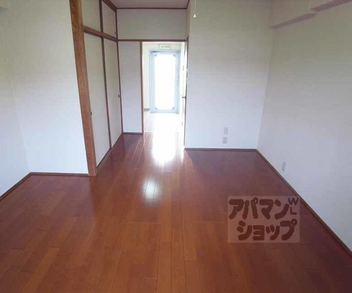 【アサクラハイツ】間取