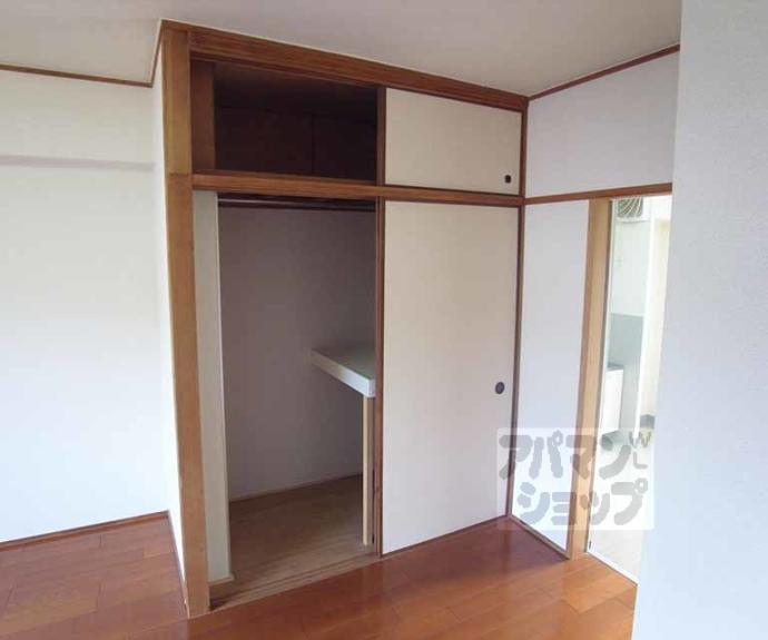 【アサクラハイツ】間取