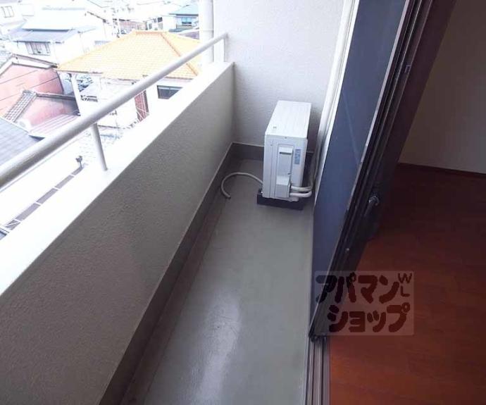 【アサクラハイツ】間取