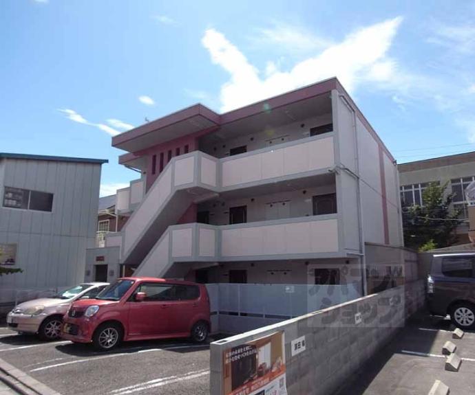 【メゾン山城Ⅱ】間取