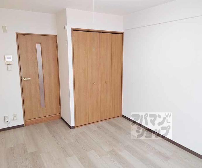 【メゾン山城Ⅱ】間取