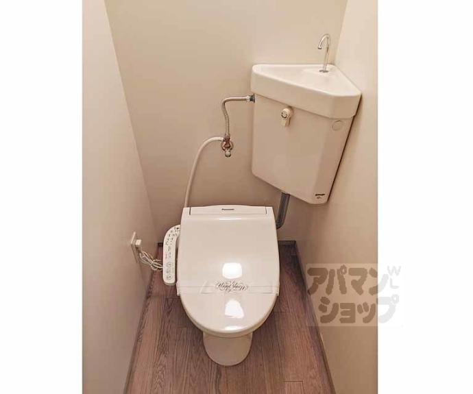 【メゾン山城Ⅱ】間取