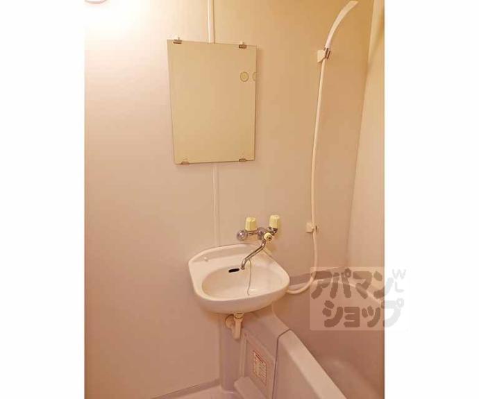 【メゾン山城Ⅱ】間取