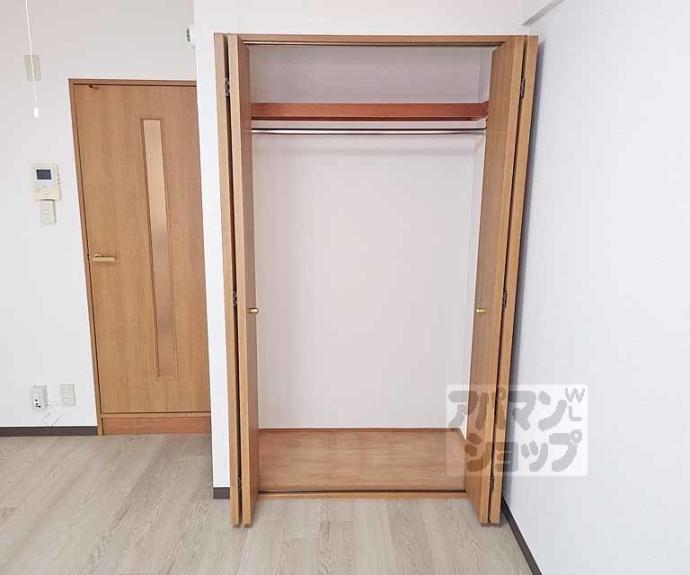 【メゾン山城Ⅱ】間取