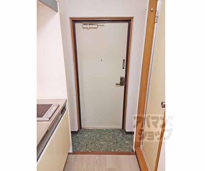 【メゾン山城Ⅱ】間取