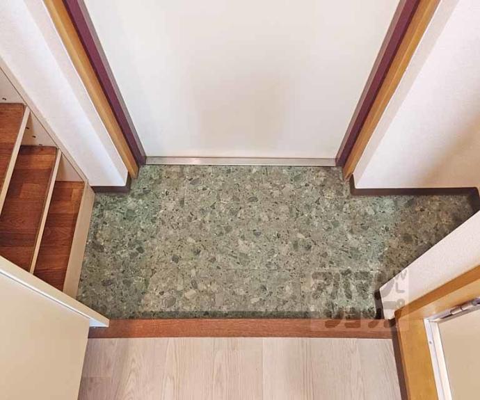 【メゾン山城Ⅱ】間取