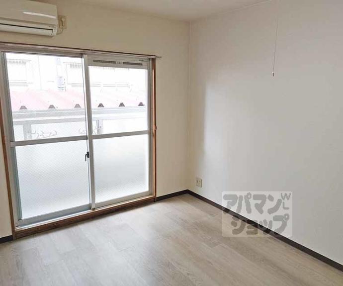 【メゾン山城Ⅱ】間取