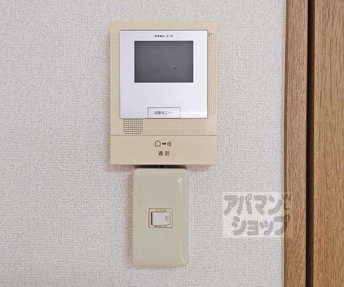 【メゾン山城Ⅱ】間取