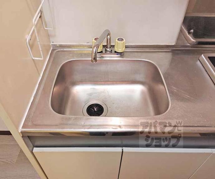 【メゾン山城Ⅱ】間取