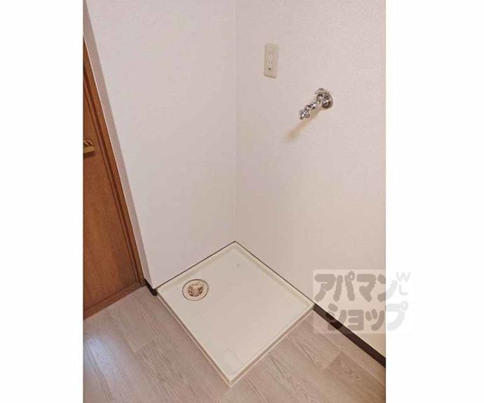 【メゾン山城Ⅱ】間取