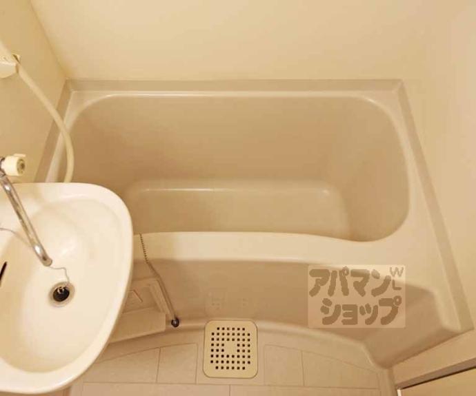 【メゾン山城Ⅱ】間取