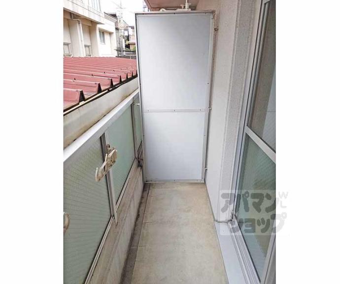 【メゾン山城Ⅱ】間取