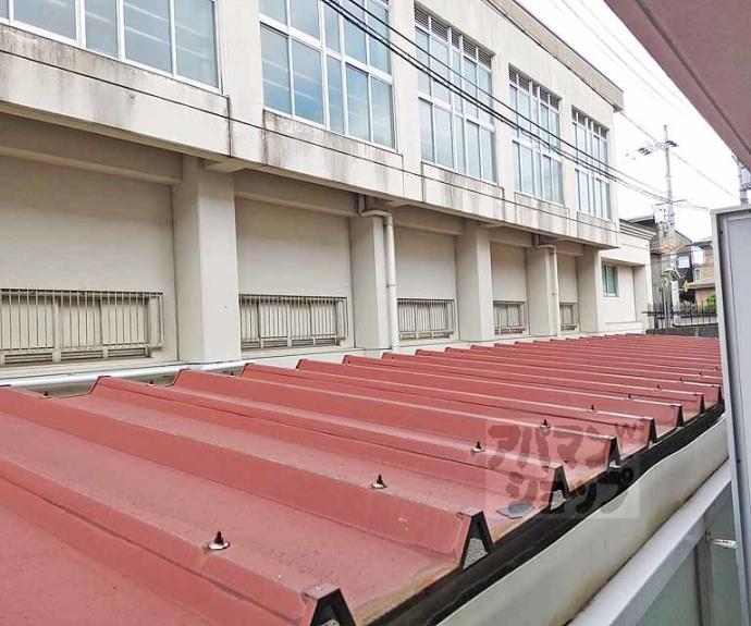 【メゾン山城Ⅱ】間取