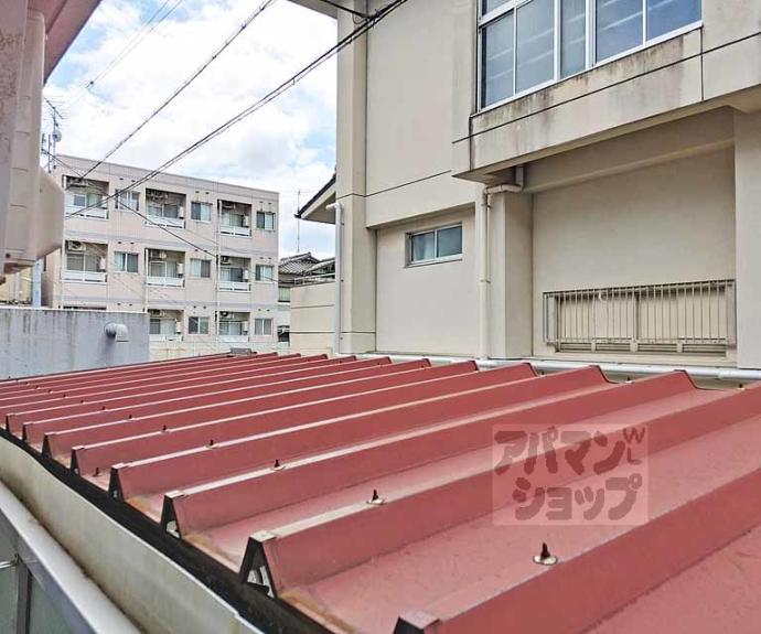 【メゾン山城Ⅱ】間取