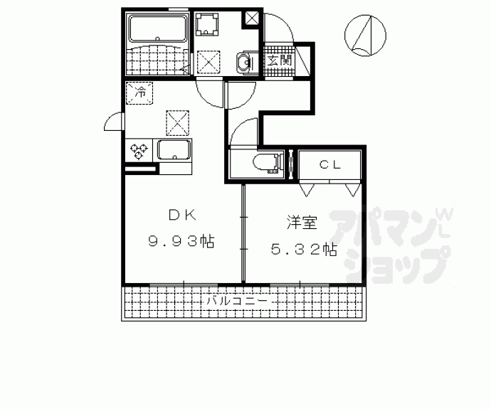 【リカトン】間取