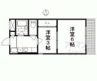 【リバティー山崎】