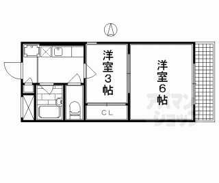 【リバティー山崎】