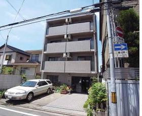 リバティー山崎：間取図