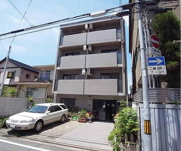 【リバティー山崎】間取