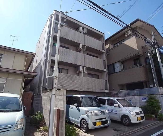 【リバティー山崎】間取