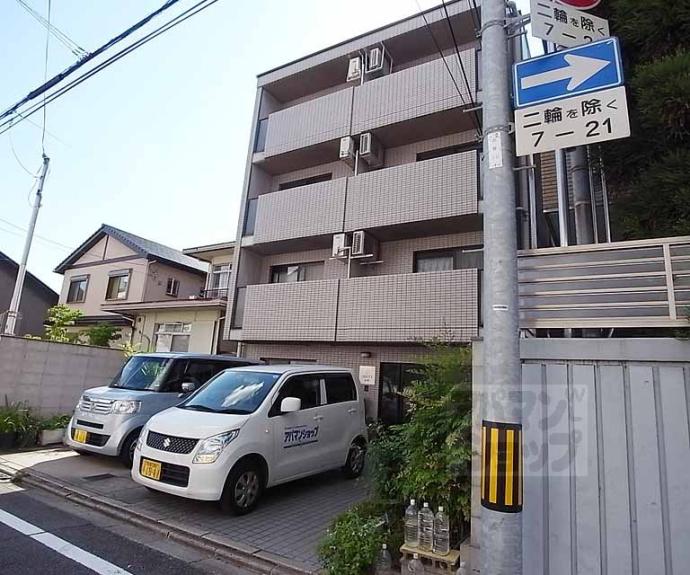 【リバティー山崎】間取