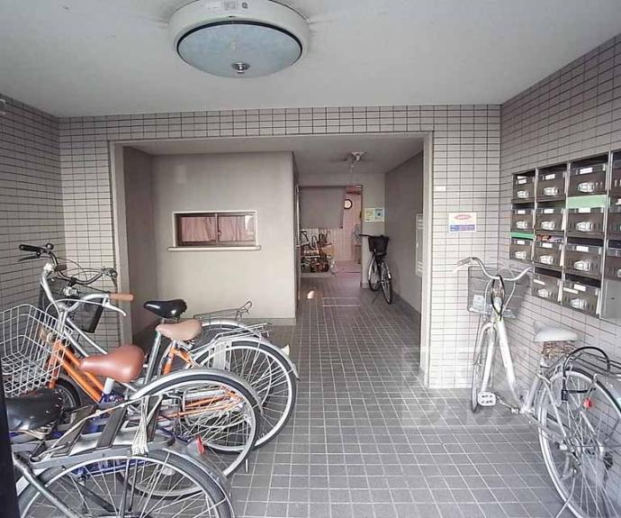 【リバティー山崎】間取