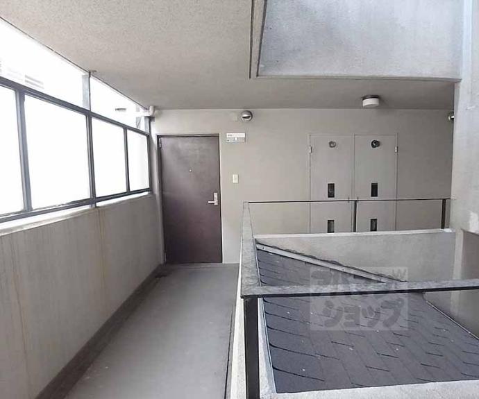 【リバティー山崎】間取