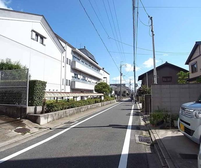 【リバティー山崎】間取