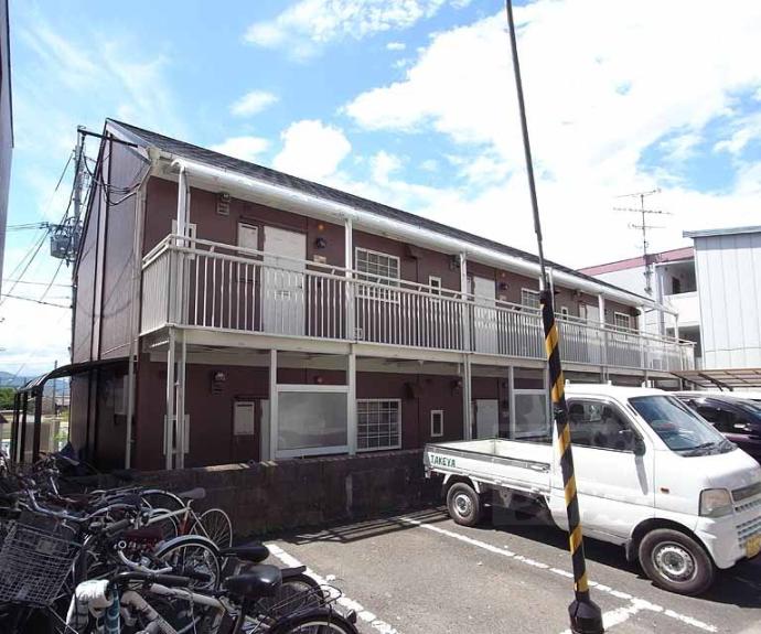 【メゾン山城】間取