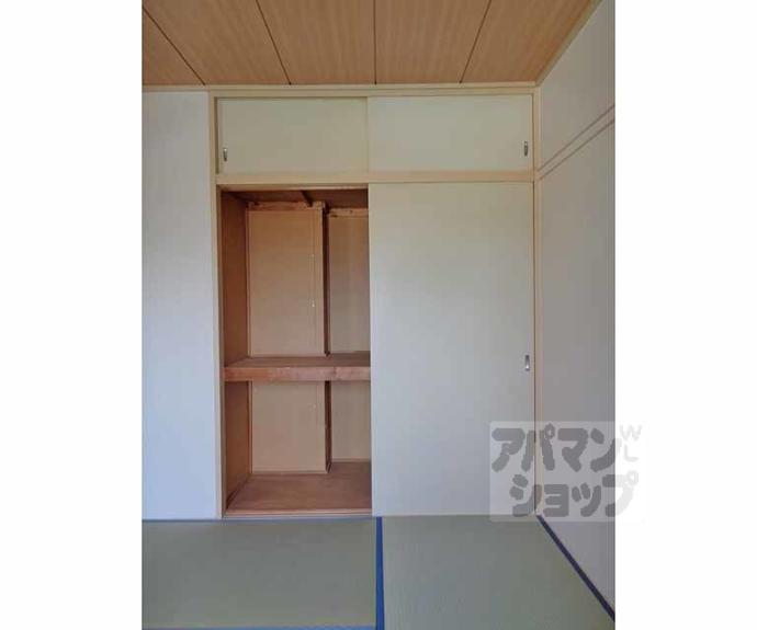 【メゾン山城】間取