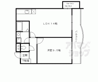 【ラクロス丹波橋】