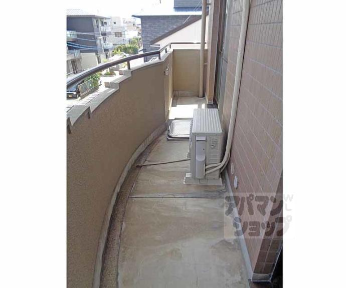 【ラクロス丹波橋】間取
