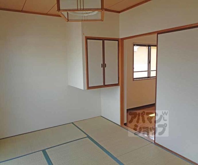 【ラクロス丹波橋】間取