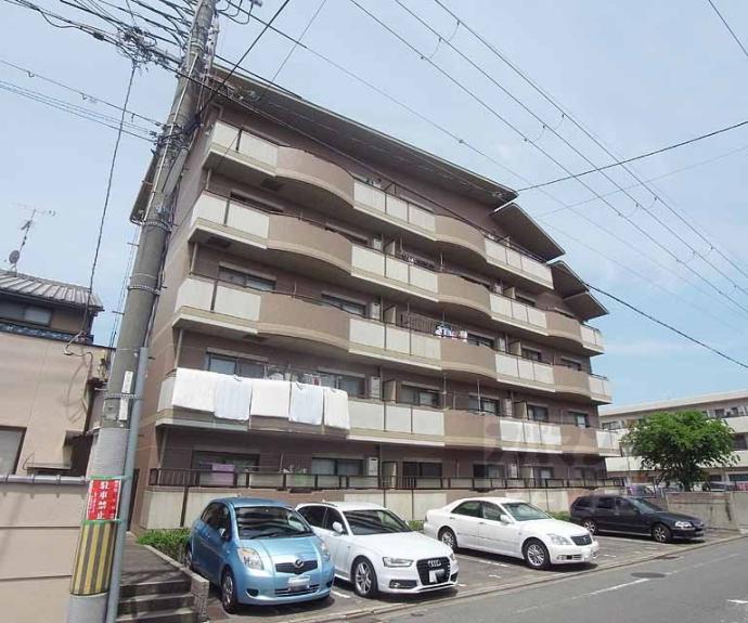 【ラクロス丹波橋】間取