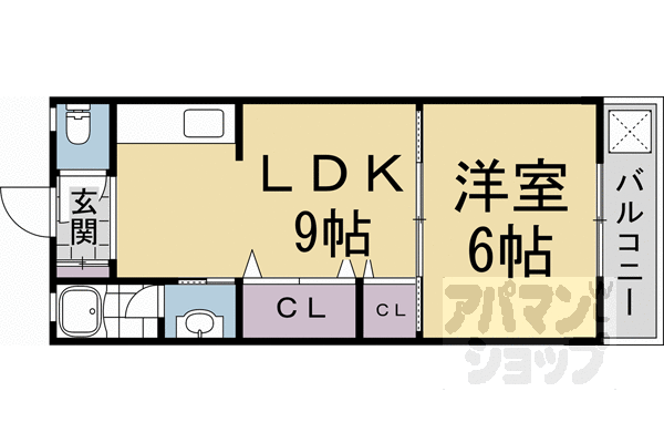 【マンション中川】