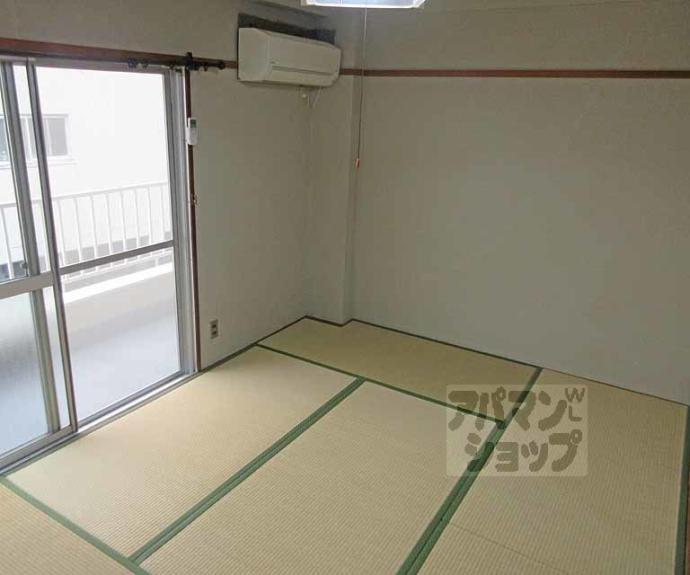 【マンション中川】間取