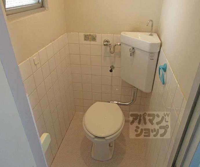 【マンション中川】間取