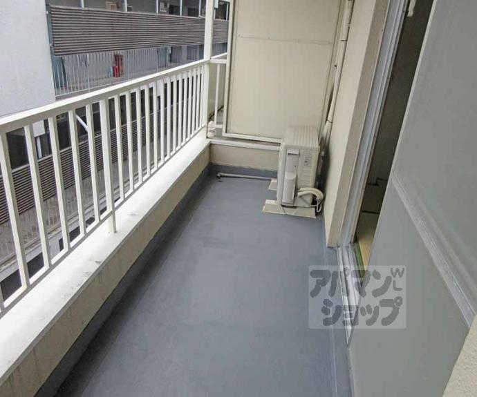 【マンション中川】間取