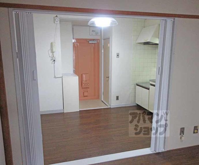 【マンション中川】間取