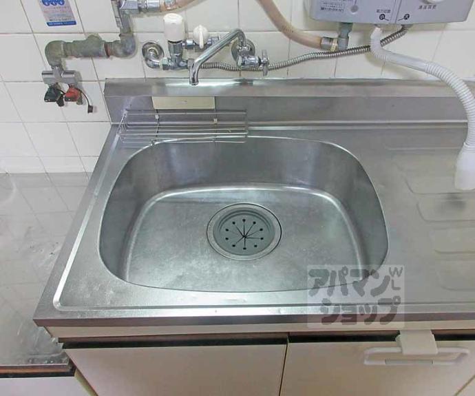 【マンション中川】間取