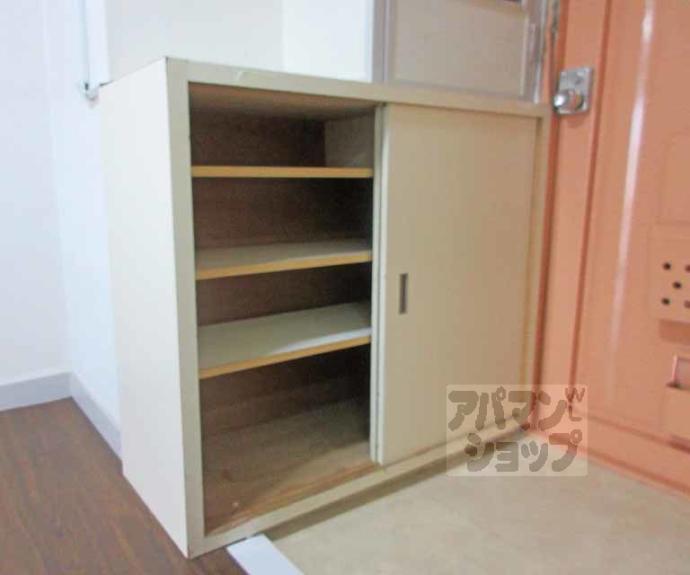 【マンション中川】間取