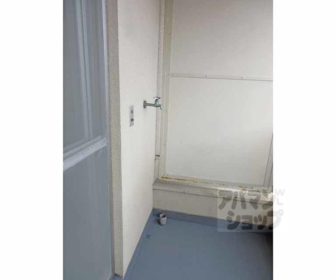 【マンション中川】間取