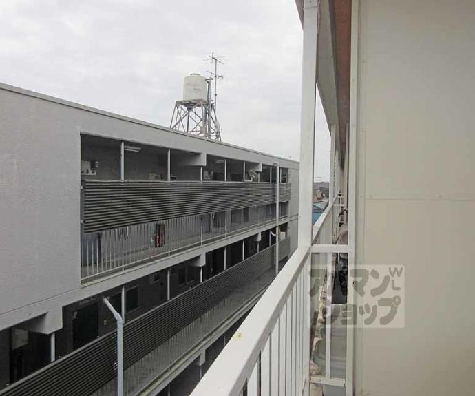 【マンション中川】間取