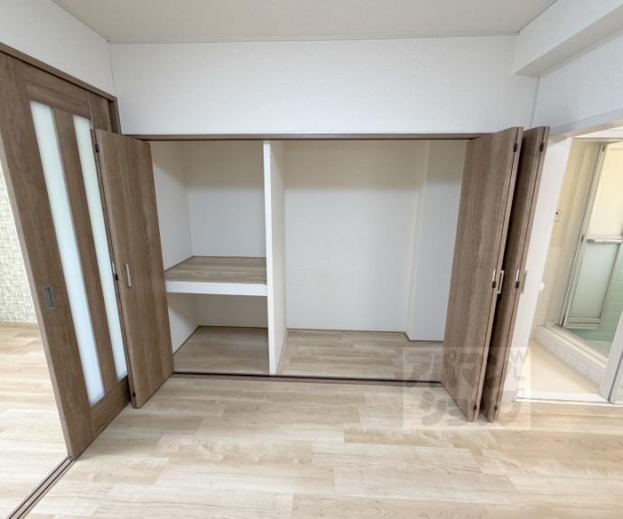 【マンション中川】間取