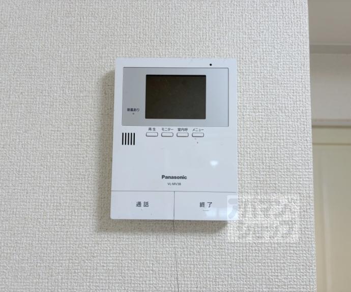 【マンション中川】間取