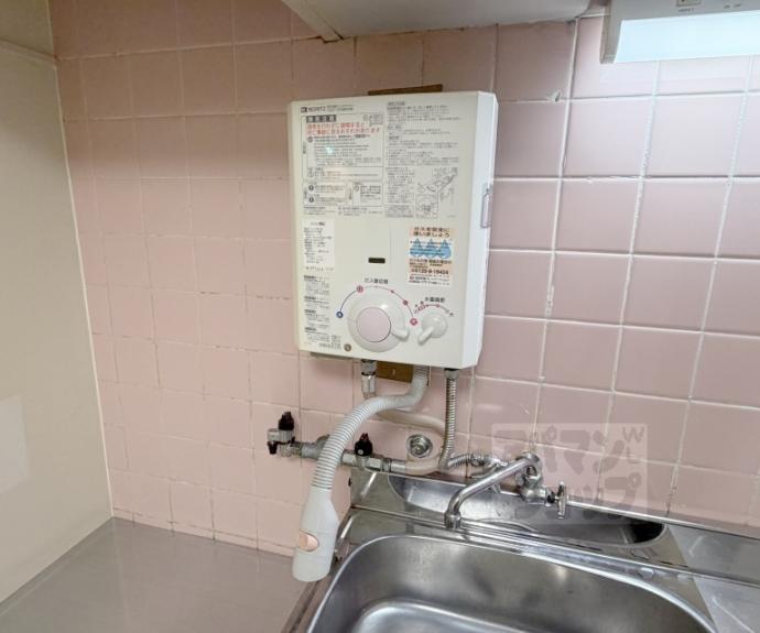 【マンション中川】間取