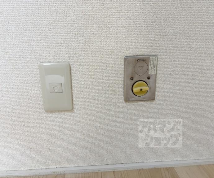 【マンション中川】間取