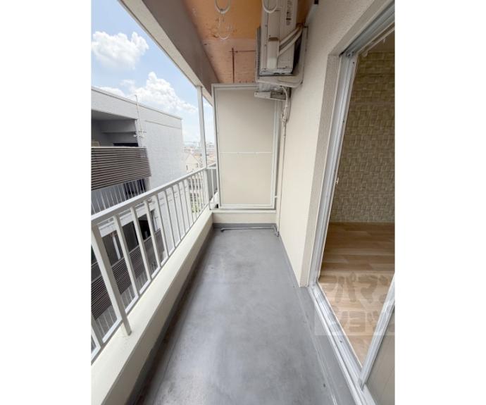 【マンション中川】間取