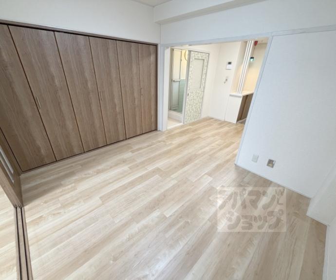 【マンション中川】間取